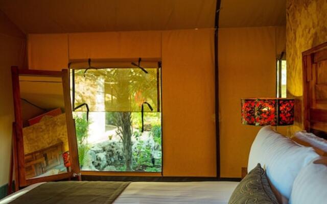 Serenity Authentic Glamping Tulum