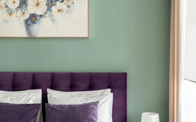 Апартаменты Sergeew Apartments Дом Куинджи