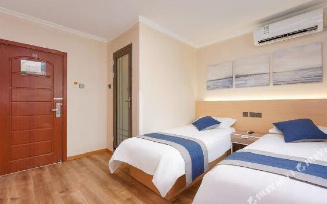 Jia Li Hua Hotel Chain (Communication University of China West Gate)