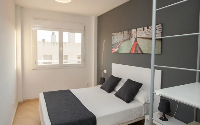 Apartamentos Las Dunas