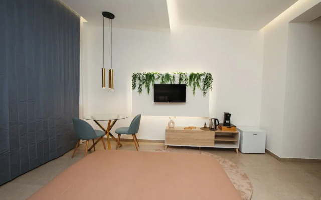 Suites Domus Fysi