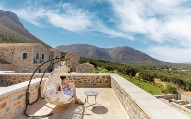 Salvia Areopolis All-Suite Hotel