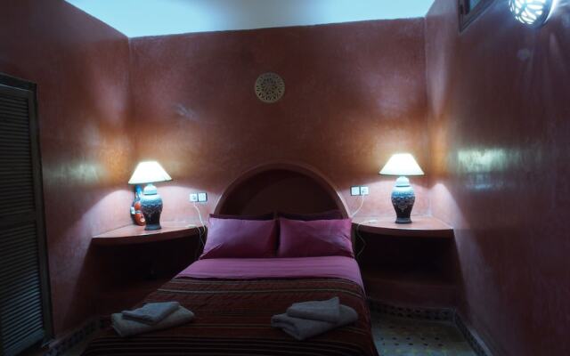 Welcome to Grenadine Double Bedroom and Spacious Garden With Swimming Pool