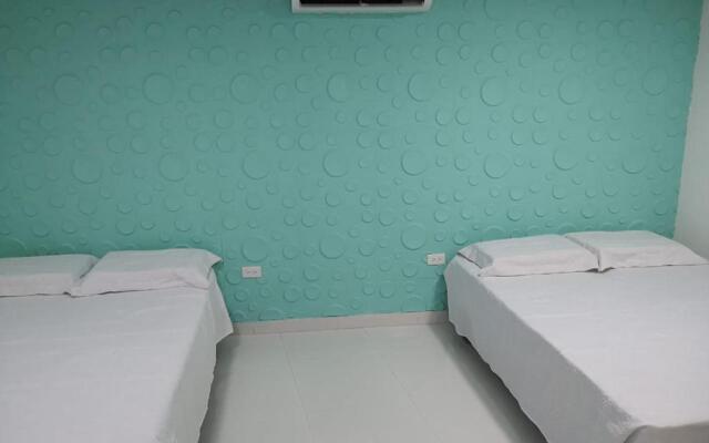 Apartamentos Isla Tropical