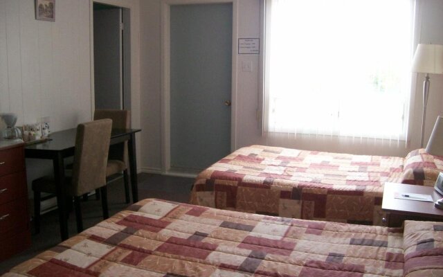 Motel le Cordon Rouge