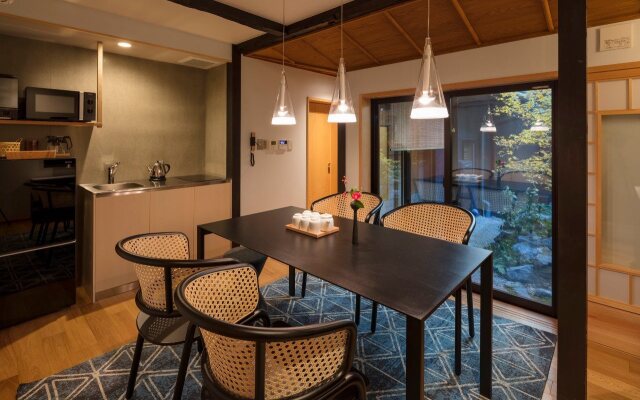 The Machiya Hotel Kyoto