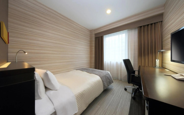 JR East Hotel Mets Fukushima