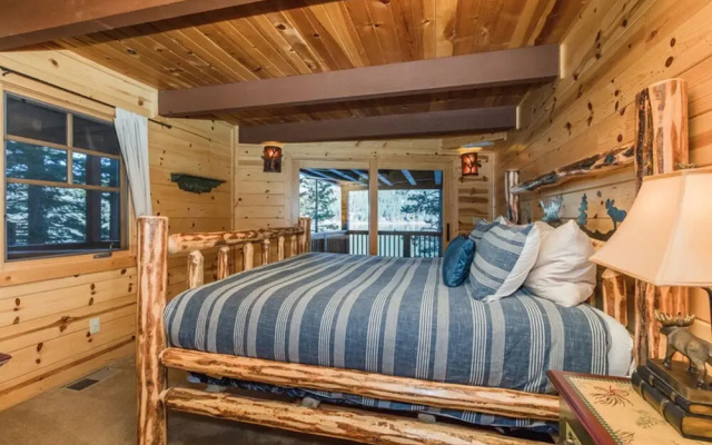Donner Bliss - 4 Br Home