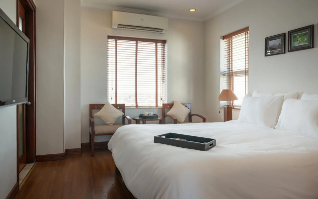 Hanoi E Central Hotel