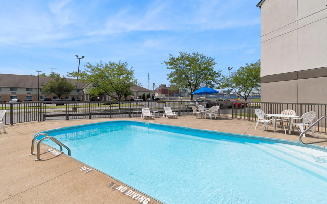 Motel 6 Milan, OH - Sandusky