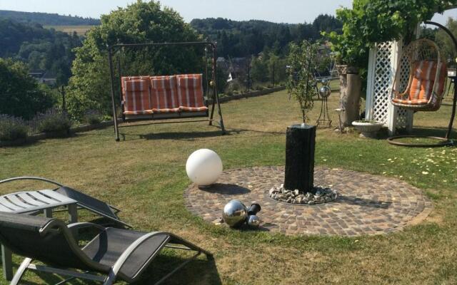 Ferienwohnung Höhenweg 25