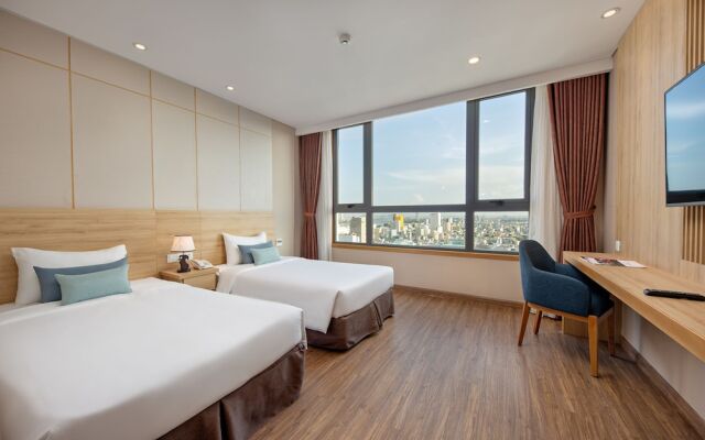 G8 Luxury Hotel and Spa Da Nang