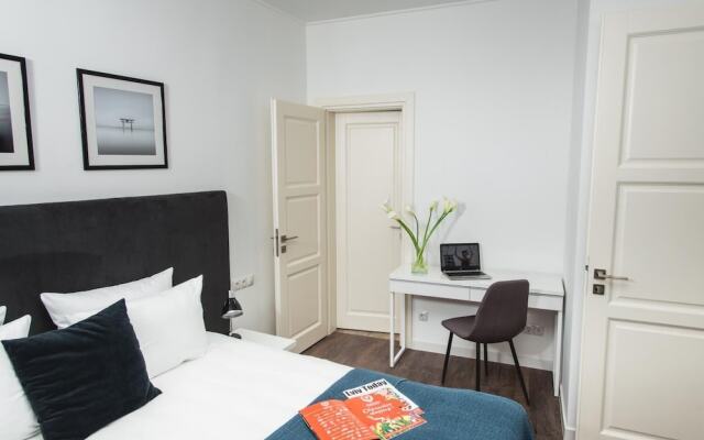 Апартаменты на Городоцкой, 4