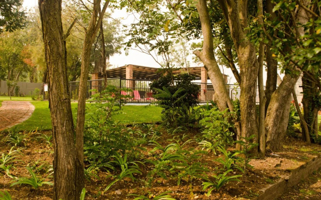 Hotel at Secunda