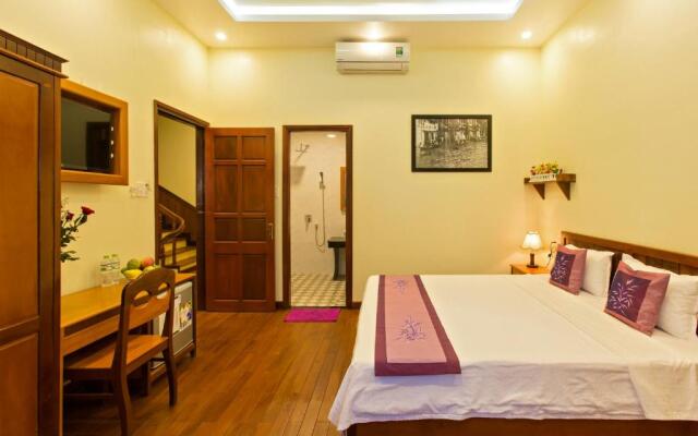Qua Cam Tim Homestay