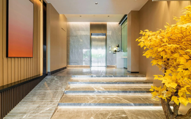 Vatica Wuhu Nanling County Wannan Shopping Mall Hotel – Hotel Rooms – Wuhu