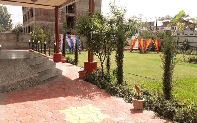 Triden Kashmir Resort