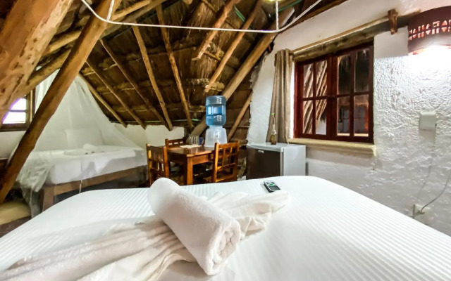 Apart hotel Casaejido