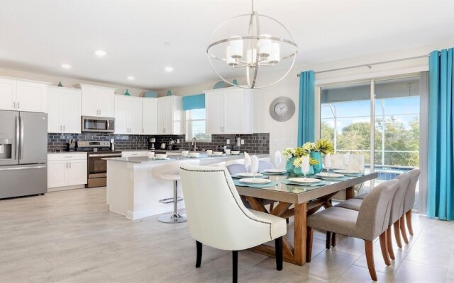 Champions Gate Technicolour Kingdom 1617