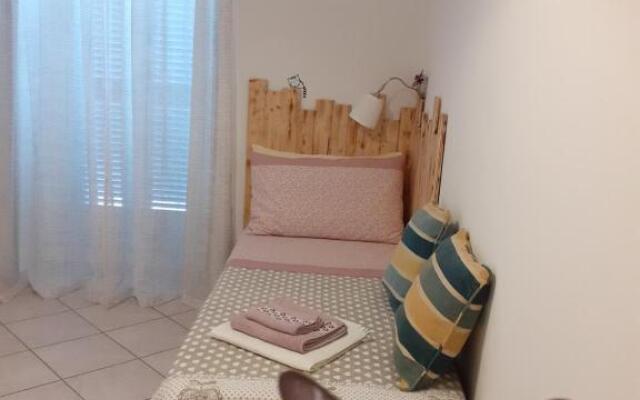 Fiori e farfalle apartment