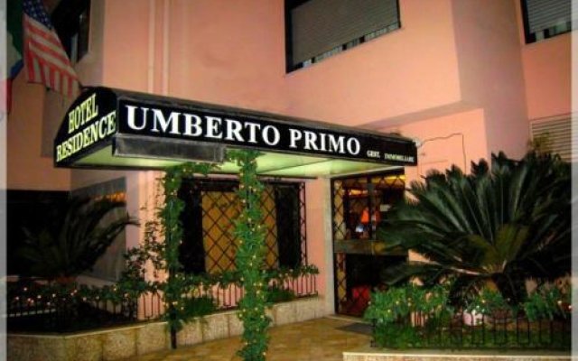 Hotel Residence Umberto Primo