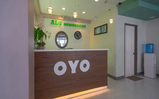 OYO 720 Alt Residences