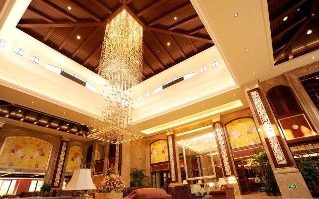 Foshan Green Lake Hot Spring Hotel