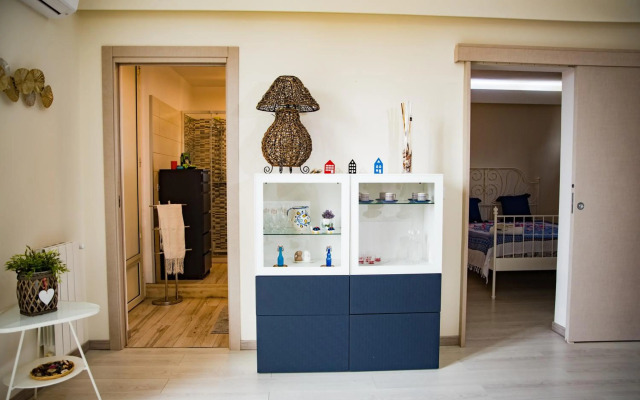 Alessia apartment panoramic view