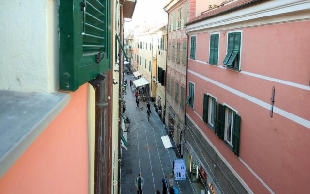 Garibaldi 135 in Loano