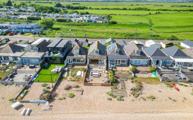 The Gulls Getaway in Pevensey Bay