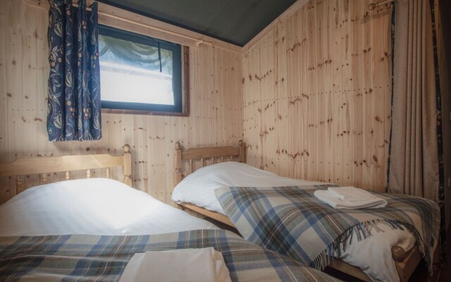 Worms Head Glamping Tent - Llangennith