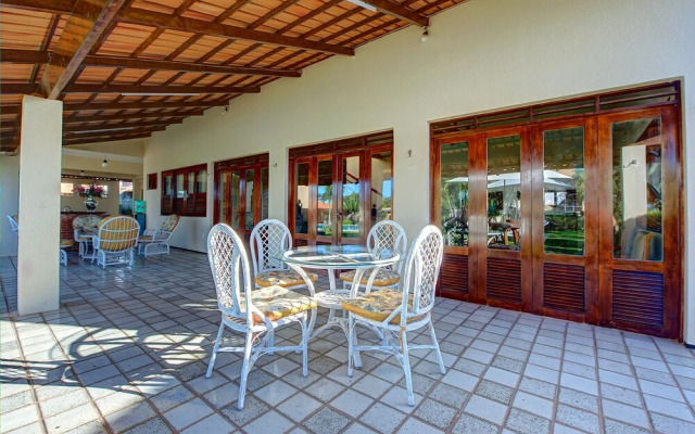 Casa para 35 pessoas por Carpediem