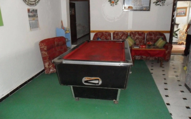 Hotel Zouar
