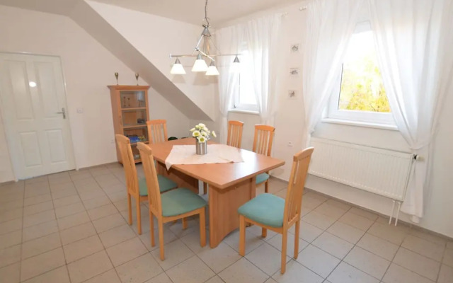 Apartment in Nemojov for 9 Person