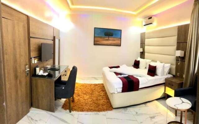 Elegant Guest House-WAF Jos