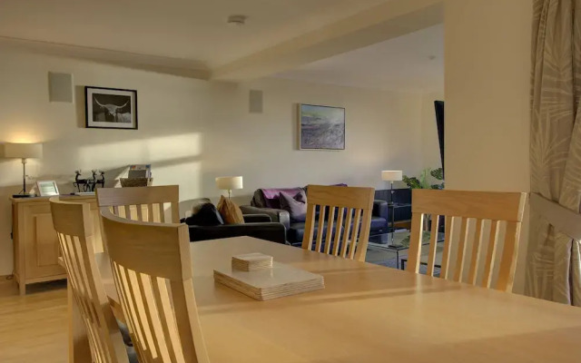 No 10 The Links Apartment Brora