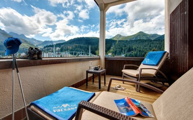 Valsana Hotel & Appartements Arosa