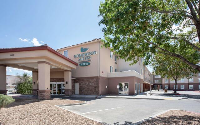 Homewood Suites by Hilton Albuquerque-Journal Center