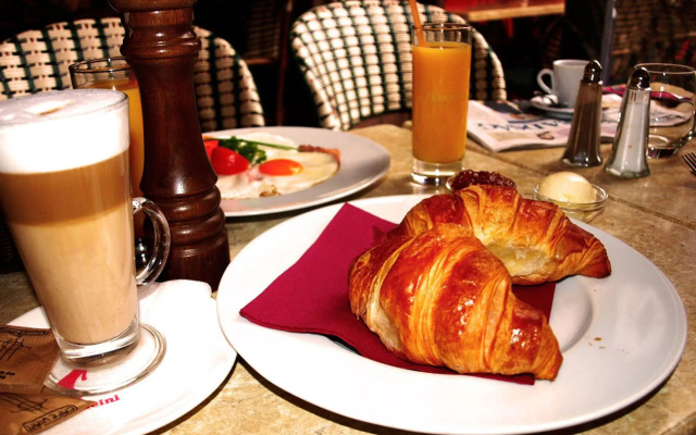 Gozsdu Court Budapest