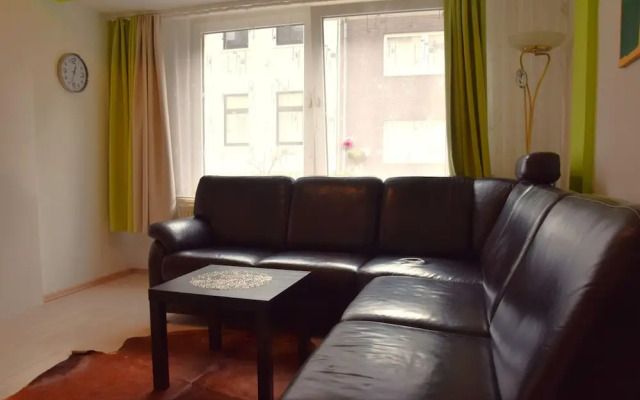 Apartment in Oberhausen Near Centre
