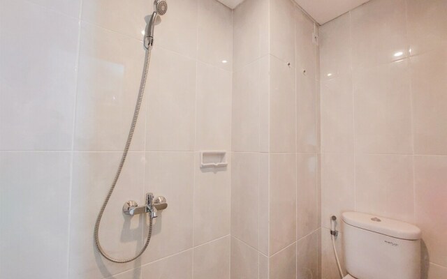 Comfy And Minimalist Studio At Serpong Garden Apartment