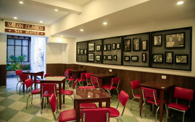 Hotel Museo San Moritz