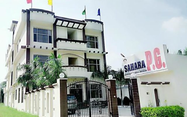 Sahara Guest House