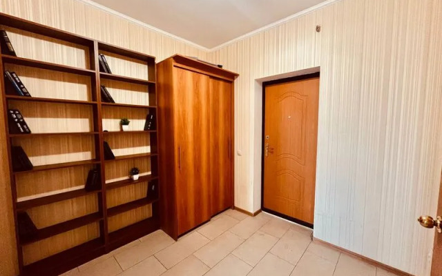 LEVEL apartments on Kommunalnaya St., 18