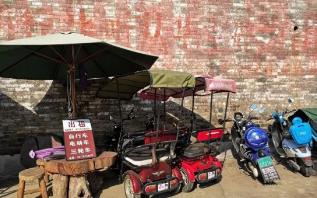 Guandi Homestay (Yangshuo Yulonghe Jiuxian Wharf)