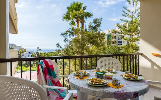 528. Panoramic Studio with Terrace in Las Americas