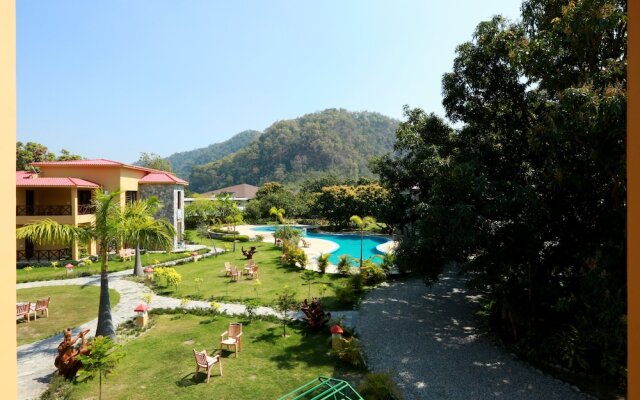 Corbett Mango Bloom Spa Resort