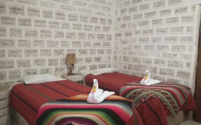 Hotel de Sal Samarikuna