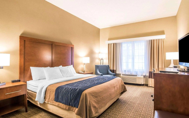 Comfort Inn & Suites Dover-Portsmouth