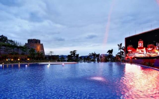 Zhangzhou Palm Beach Hotel